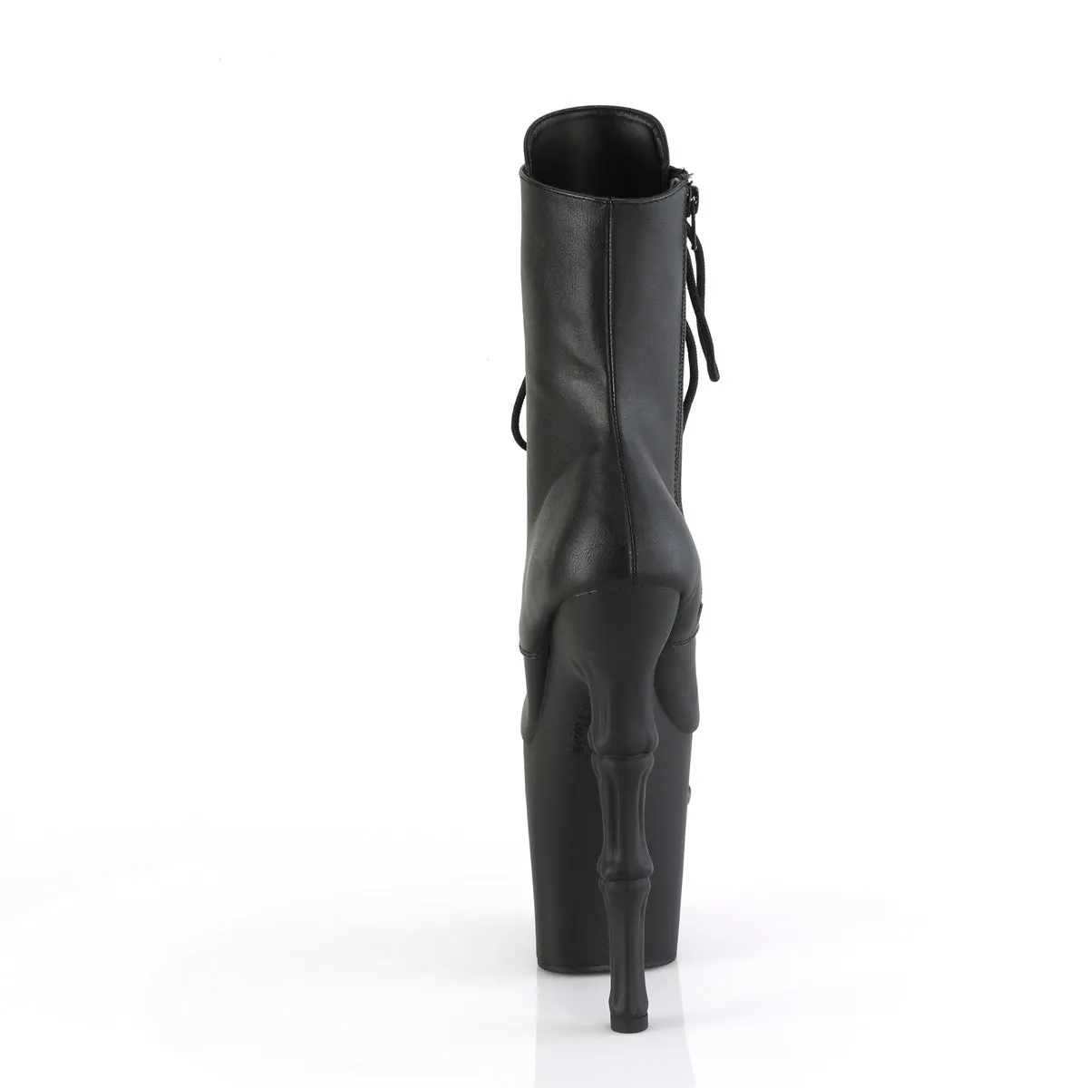 RAPTURE-1020 Pleaser Black Faux Leather Sexy Platform Shoes (Pole Dancing Heels) Asics Shoes Kayano 22