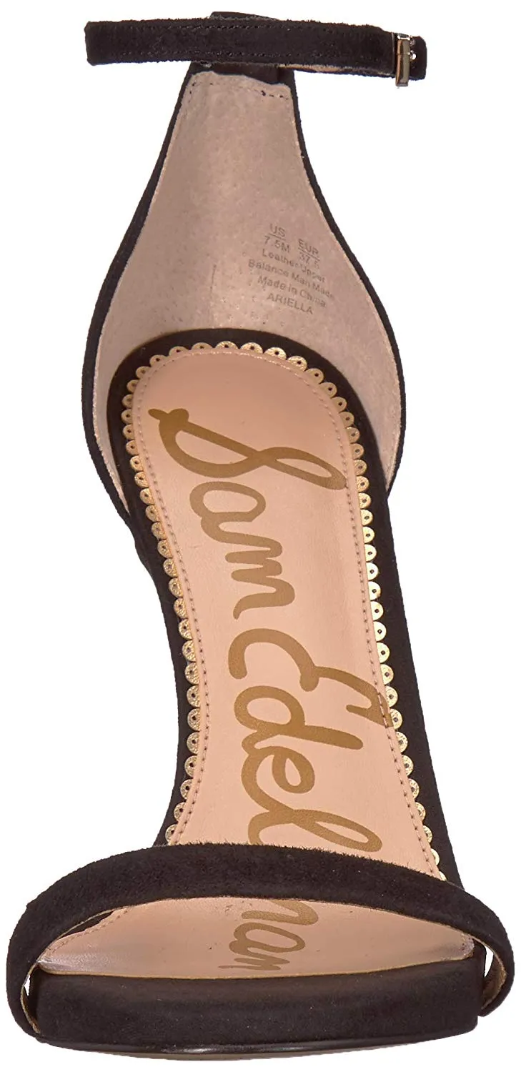 Asics 5k Running Shoes Sam Edelman Women's Ariella Heeled Sandal