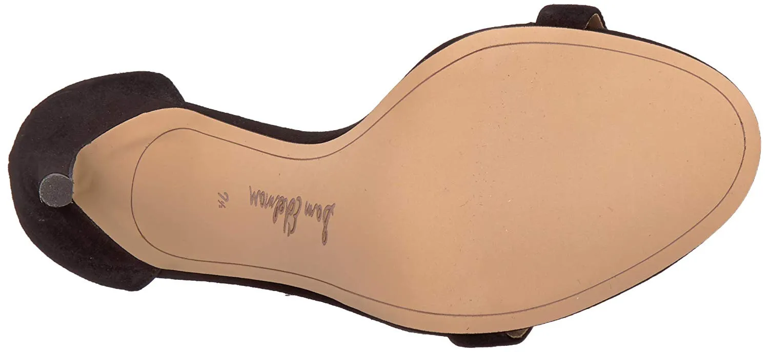 Sam Edelman Women's Ariella Heeled Sandal Youth Asics Running Shoes