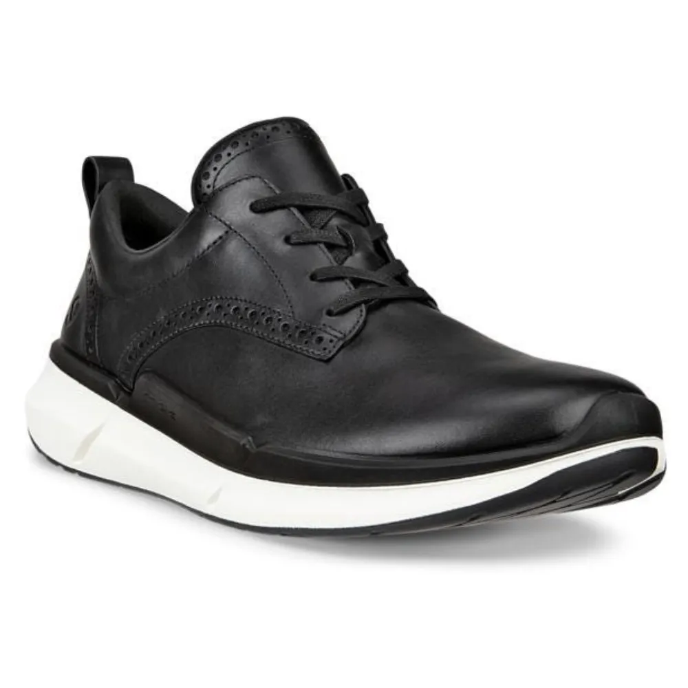 Ecco Biom 2.2 Hybrid Black Leather Shoe (Men's) Adidas Dsw Shoes