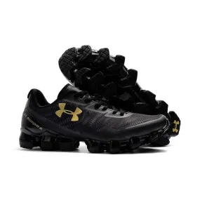 Under Armour UA Scorpio 2 Mens Running Shoes Black Gold Asics Sale Shoes