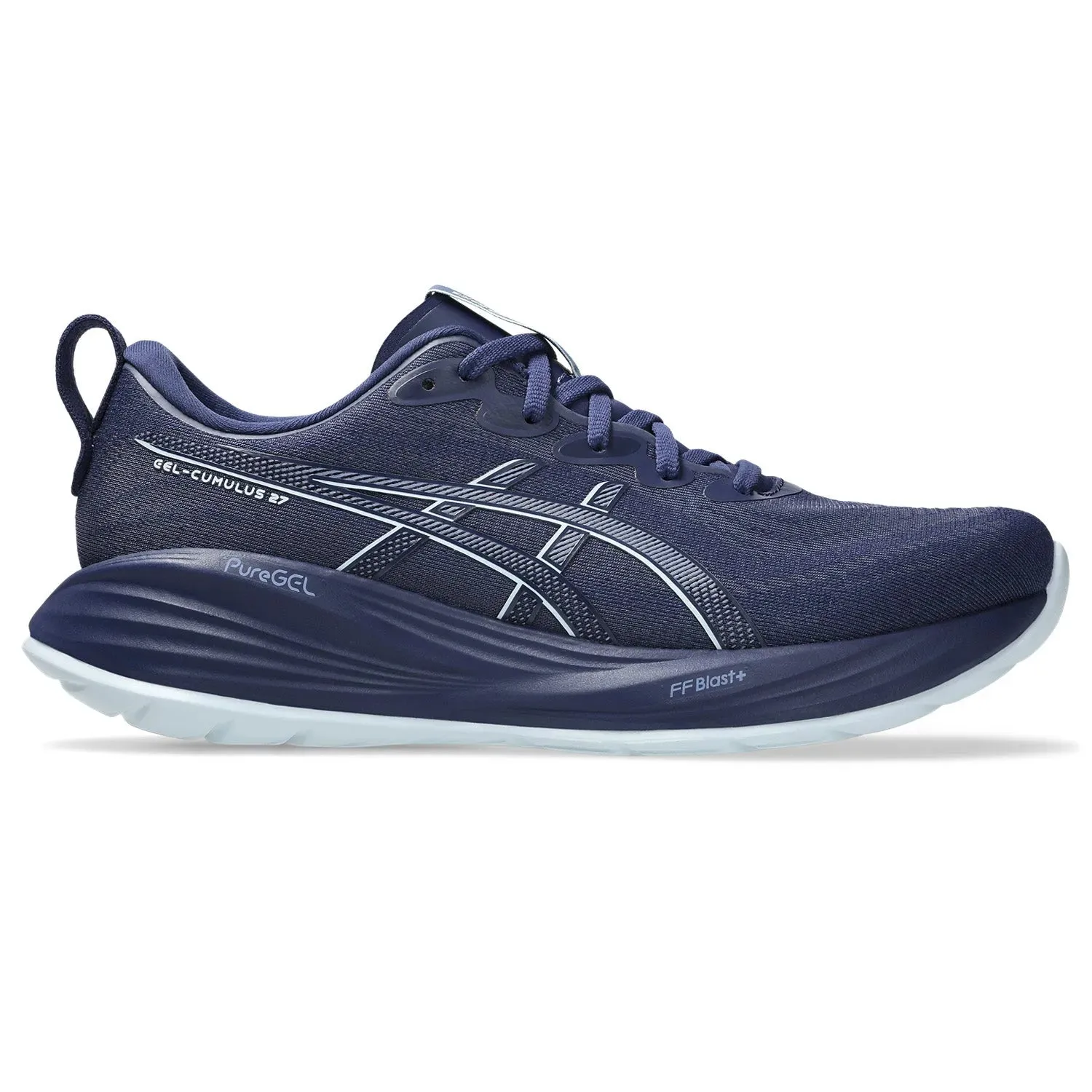 ASICS Gel-Cumulus 27 Mens Road Running Shoes Asics Shoe Width Size Chart