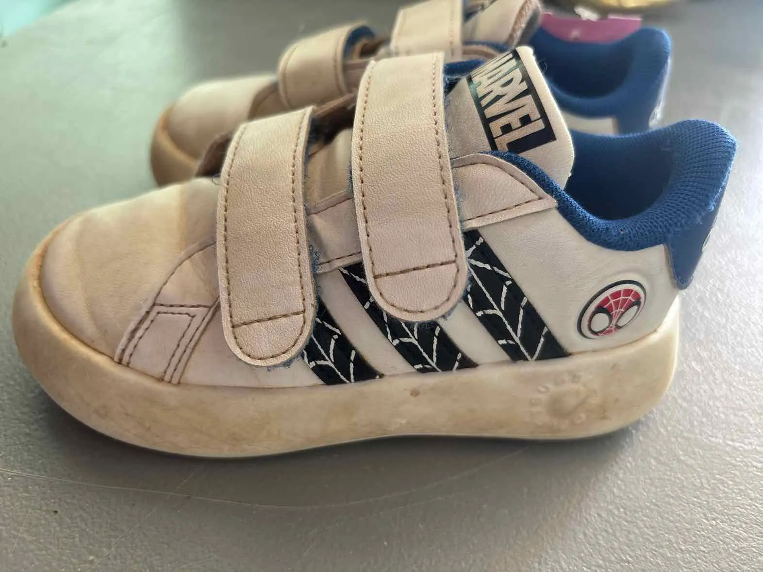 8 Shoes Adidas The Gravel Shoe