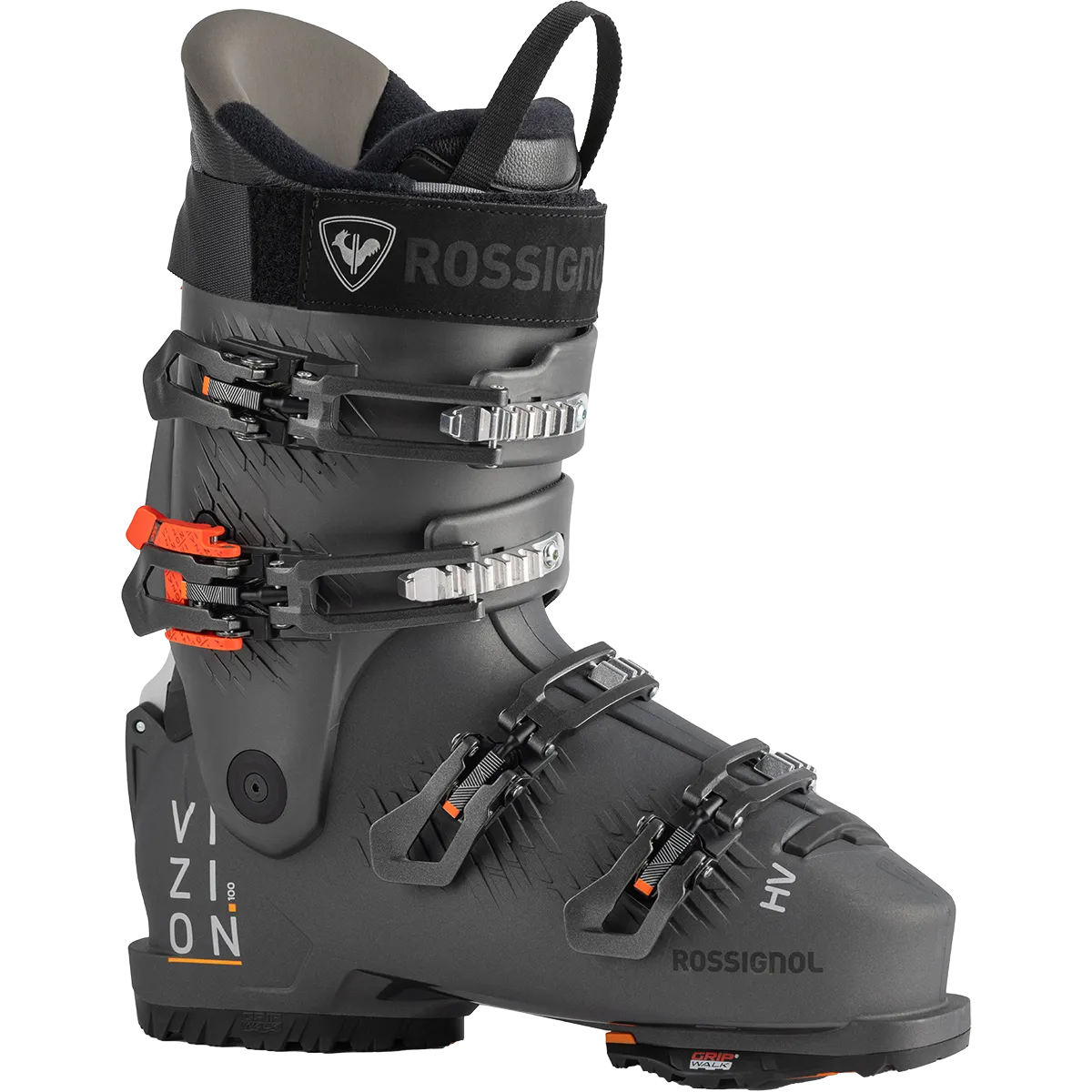 Ladies Wide Fit Snow Boots Vizion 4B 100 HV GW