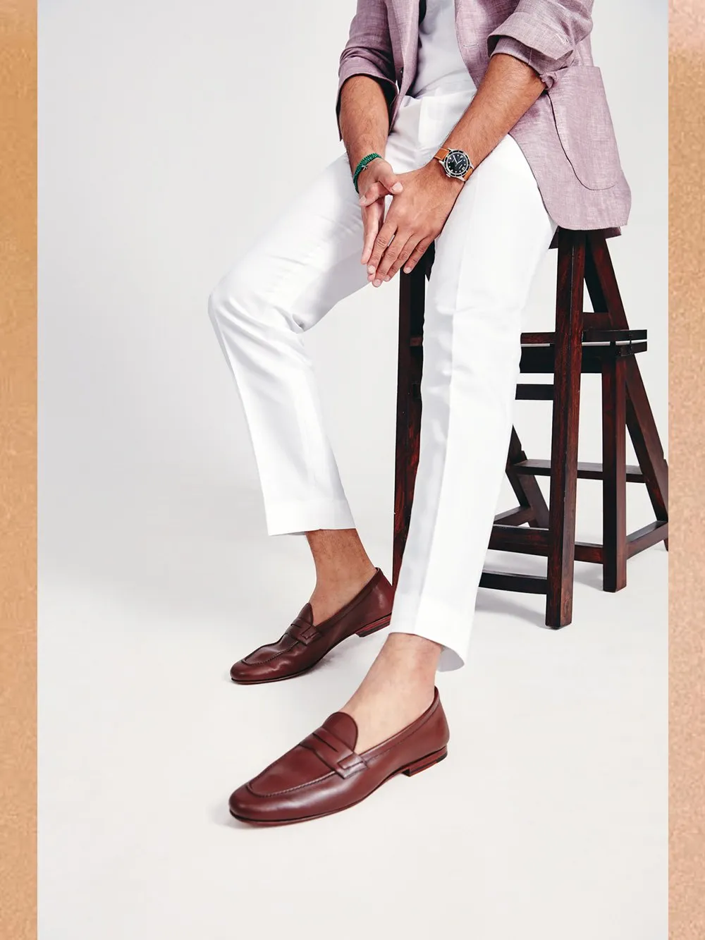 Minimalist Asics Running Shoes Bridlen   I   Shoes-Unlined-Loafer-I-The-Reverse-Goodyear-Shoes-Brown