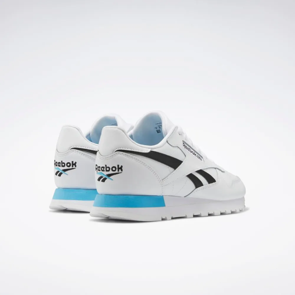 Asics Gel Resolution Tennis Shoes Reebok Footwear Kids Classic Leather FTWWHT/CBLACK/RADAQU