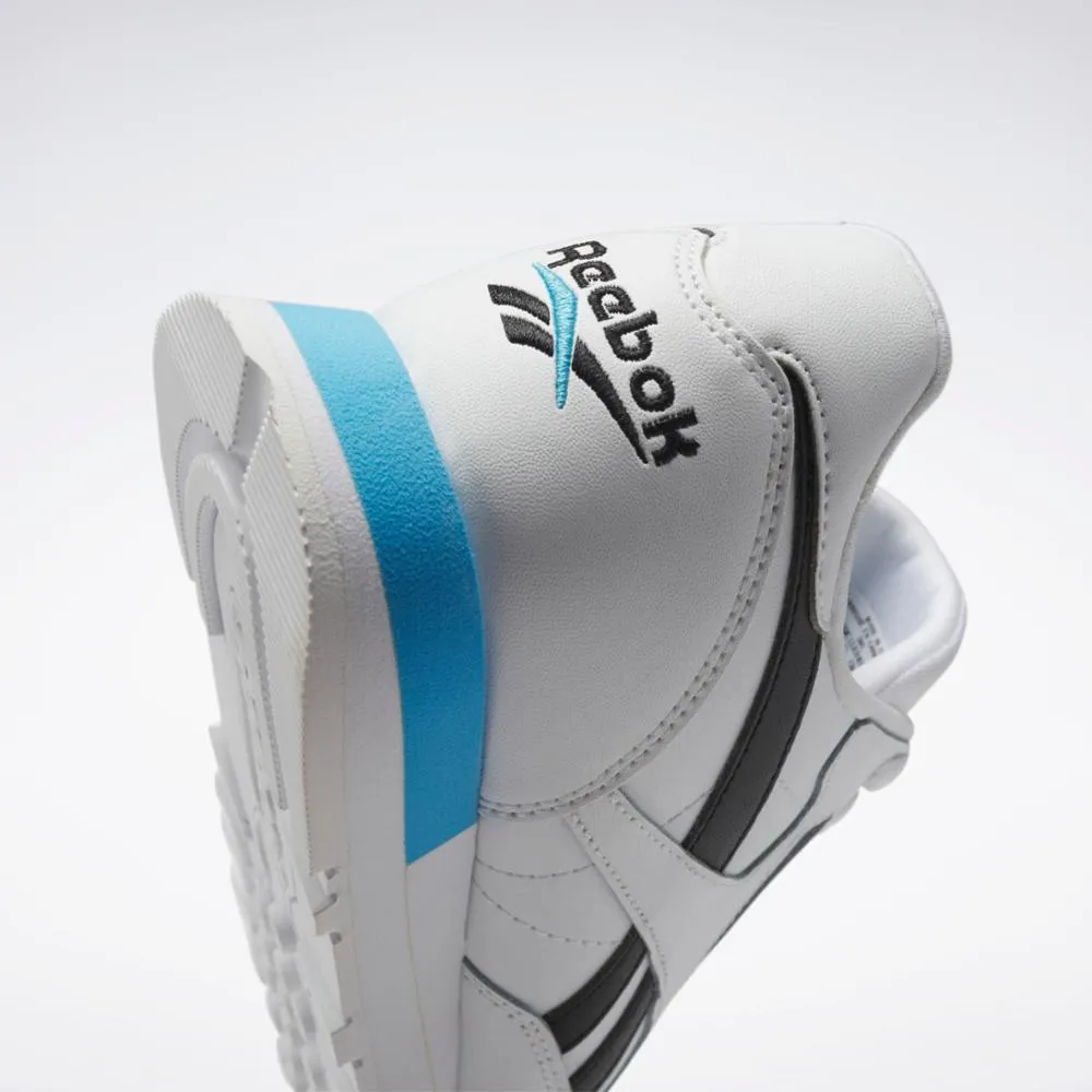 Reebok Footwear Kids Classic Leather FTWWHT/CBLACK/RADAQU Asics Shoes Gel Contend 9