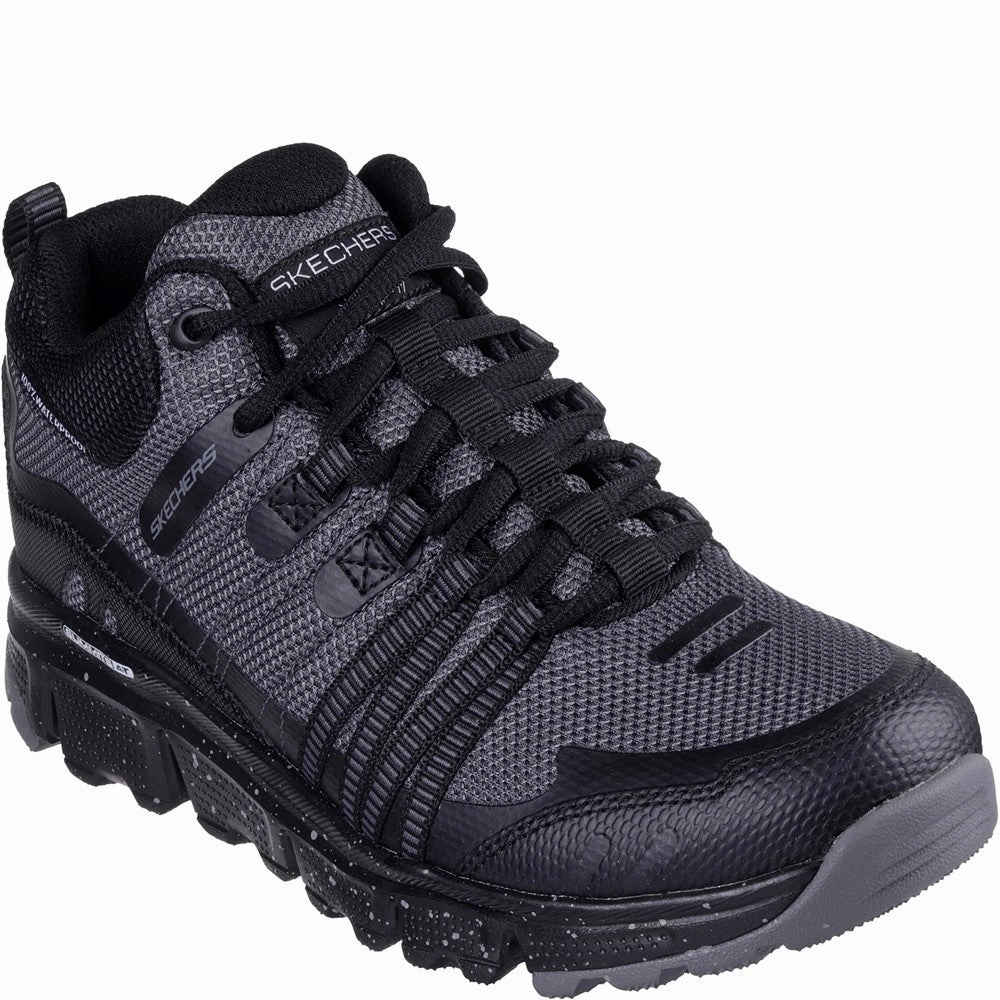 Seamless construction inspiration Skechers Summits At Wynnwood Hiking Shoes