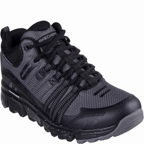 Seamless construction inspiration Skechers Summits At Wynnwood Hiking Shoes