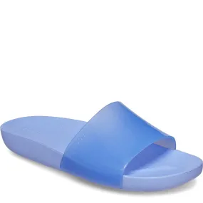 Crocs Splash Gloss Slide Balanced Design