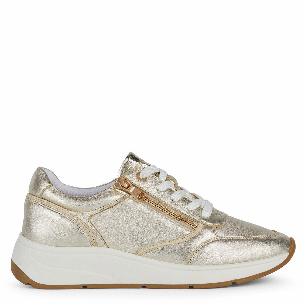 Geox D Cristael E Sneakers Fall look Multi Use