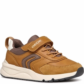 Geox J Rooner B.D Junior Sneakers Smile Step