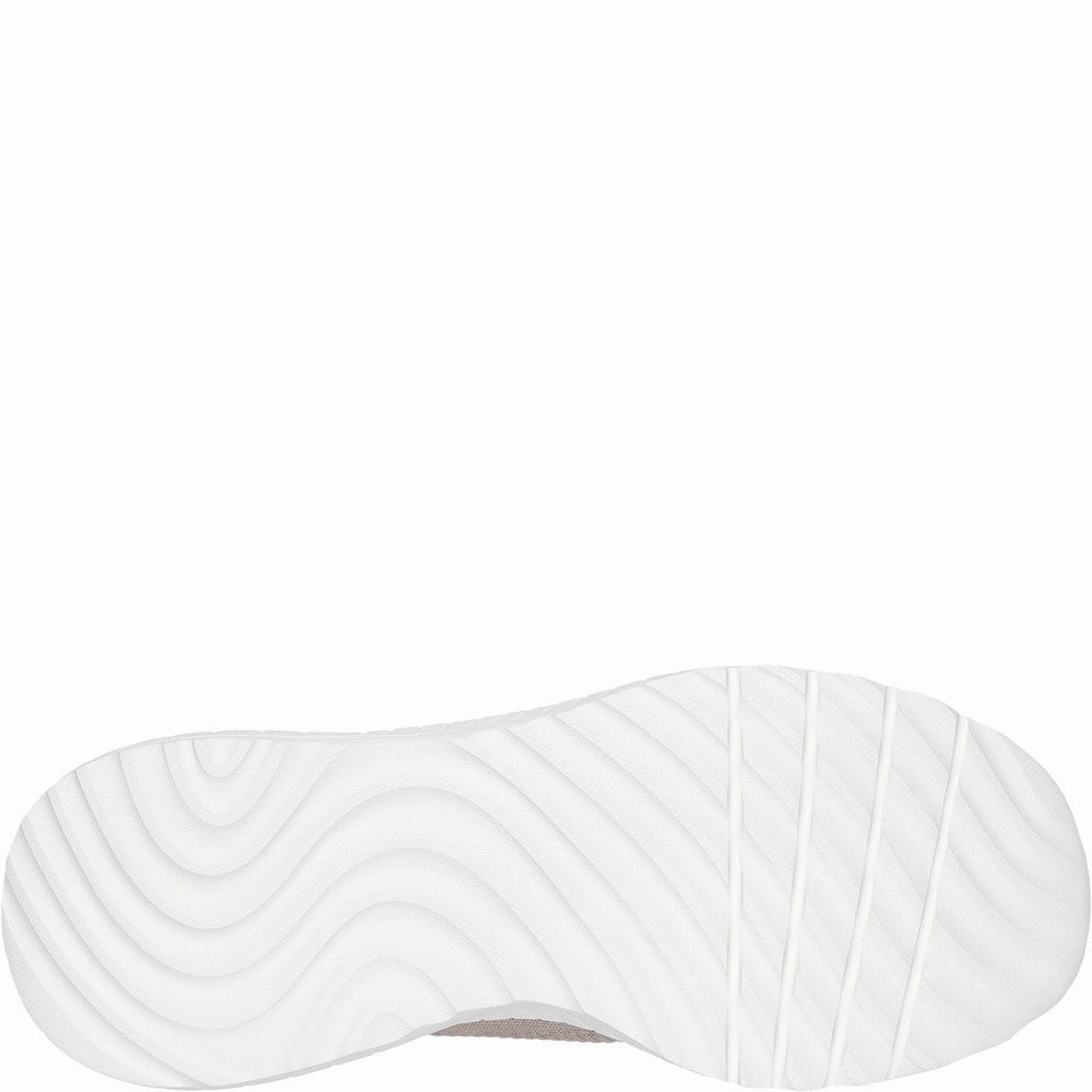 Skechers BOBS Sport Squad Chaos Shoe Ergonomic Design