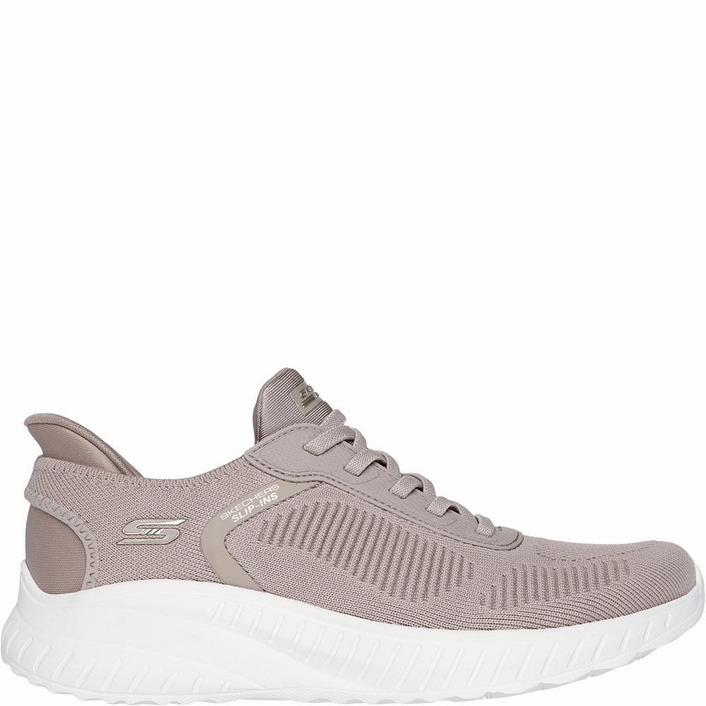 Youth Approved Zip Closure Skechers BOBS Sport Squad Chaos Shoe