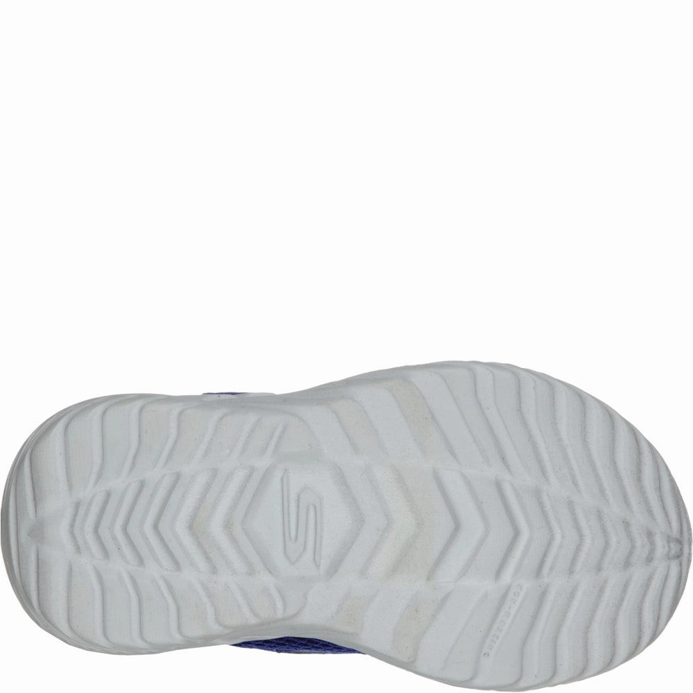 High Heel ZipUp Skechers Nitro Sprint Krodon Trainer