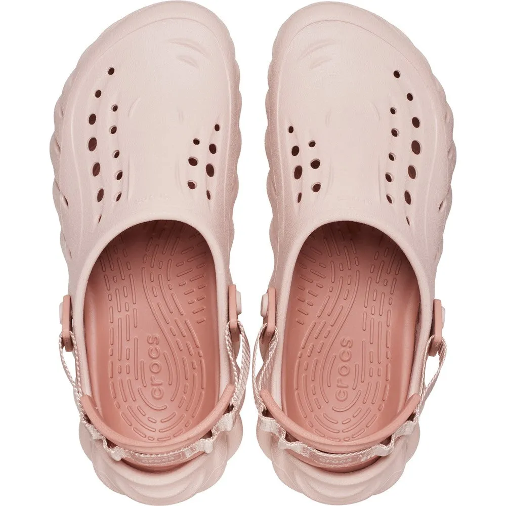 Crocs Unisex Echo Clog Summer essentials