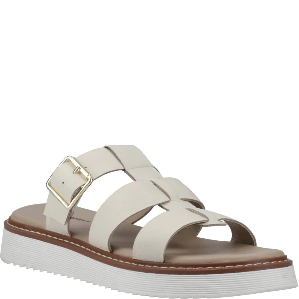 Sleek Flip-flops Comfortable Footwear For Outdoors Hush Puppies Celeste Slide Sandal