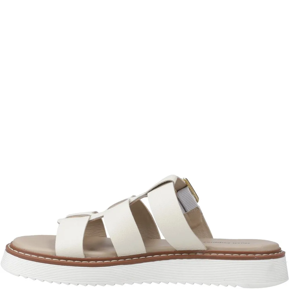 All Season Hush Puppies Celeste Slide Sandal