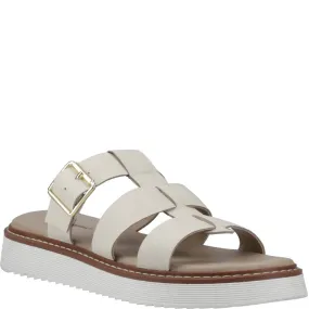 Sleek Flip-flops Comfortable Footwear For Outdoors Hush Puppies Celeste Slide Sandal