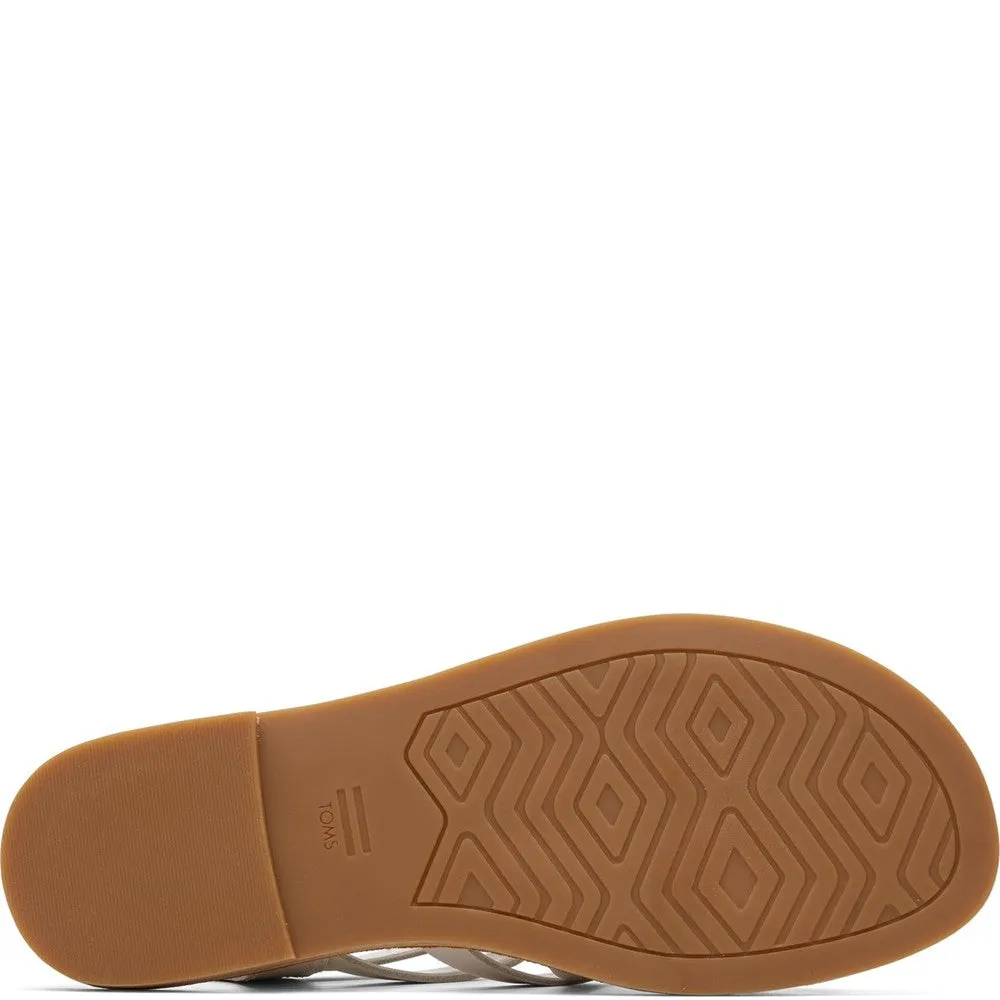 Evening Ease Stay Cool TOMS Sephina Sandal