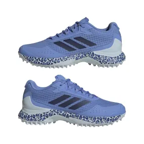Adidas Colour Changing Shoes Adidas Fabela X 2 Blue Hockey Shoes 25/26