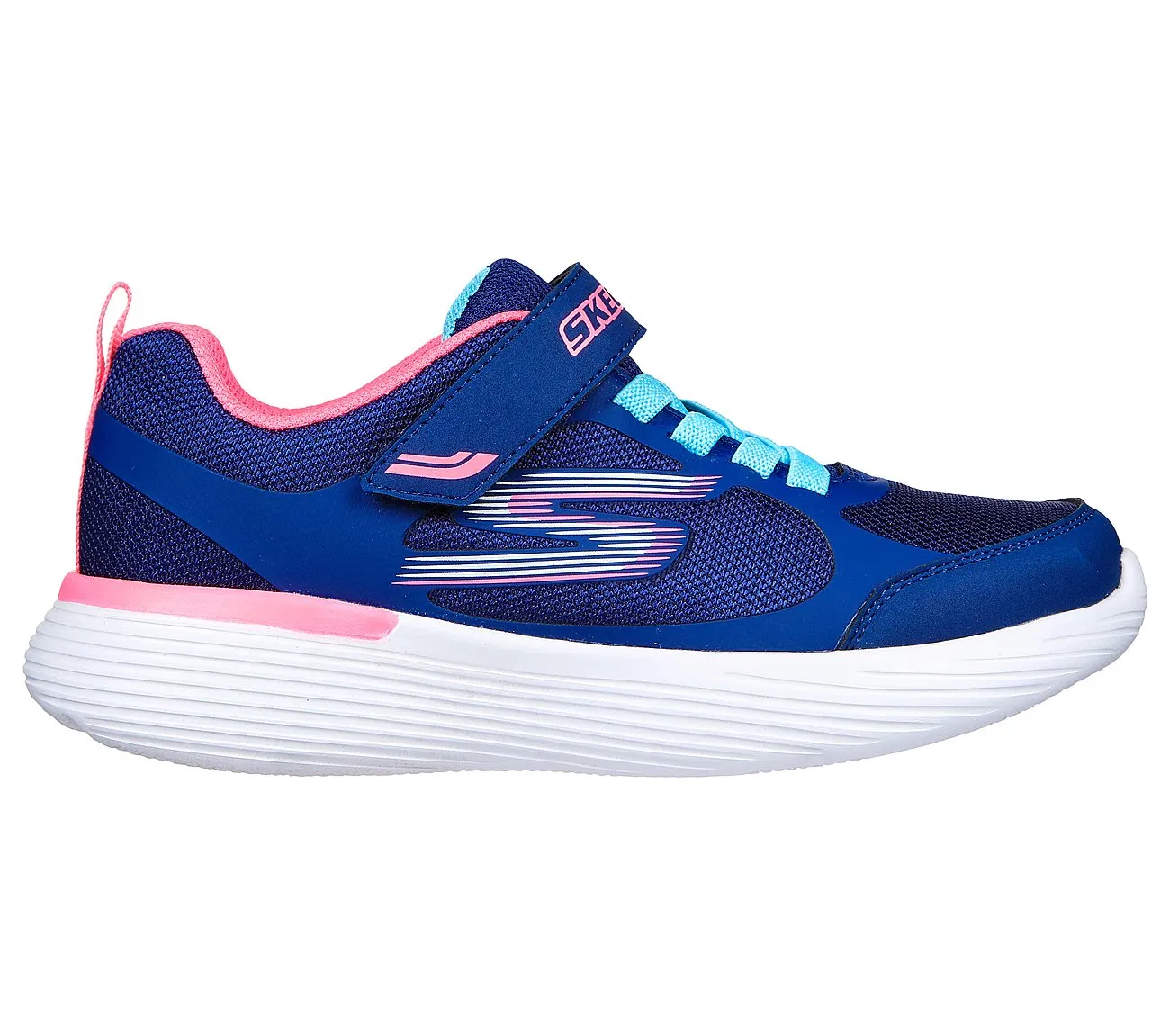 SKECHERS GO RUN 400 V2 - GUSTO RACER - 302429L - NVHP Adidas Shoe Size Guide