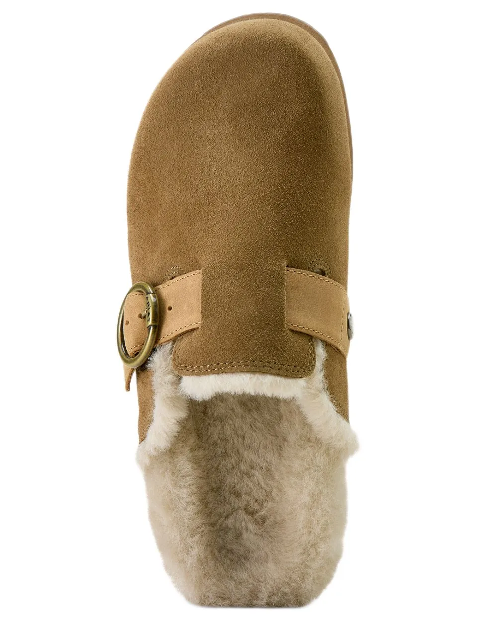 Ariat Womens Sherpa Country Mules Crock Slippers