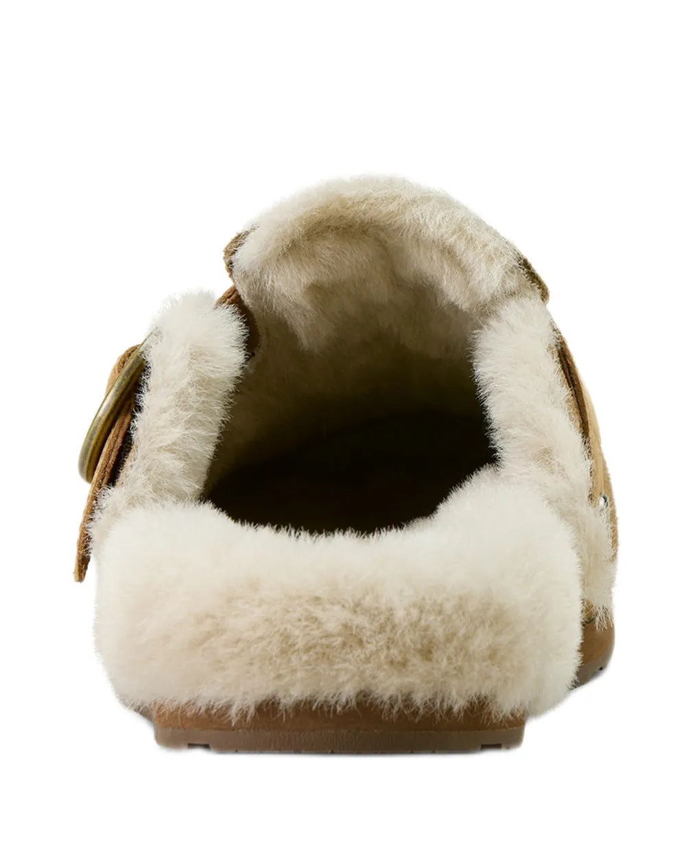 Grateful Slippers Ariat Womens Sherpa Country Mules