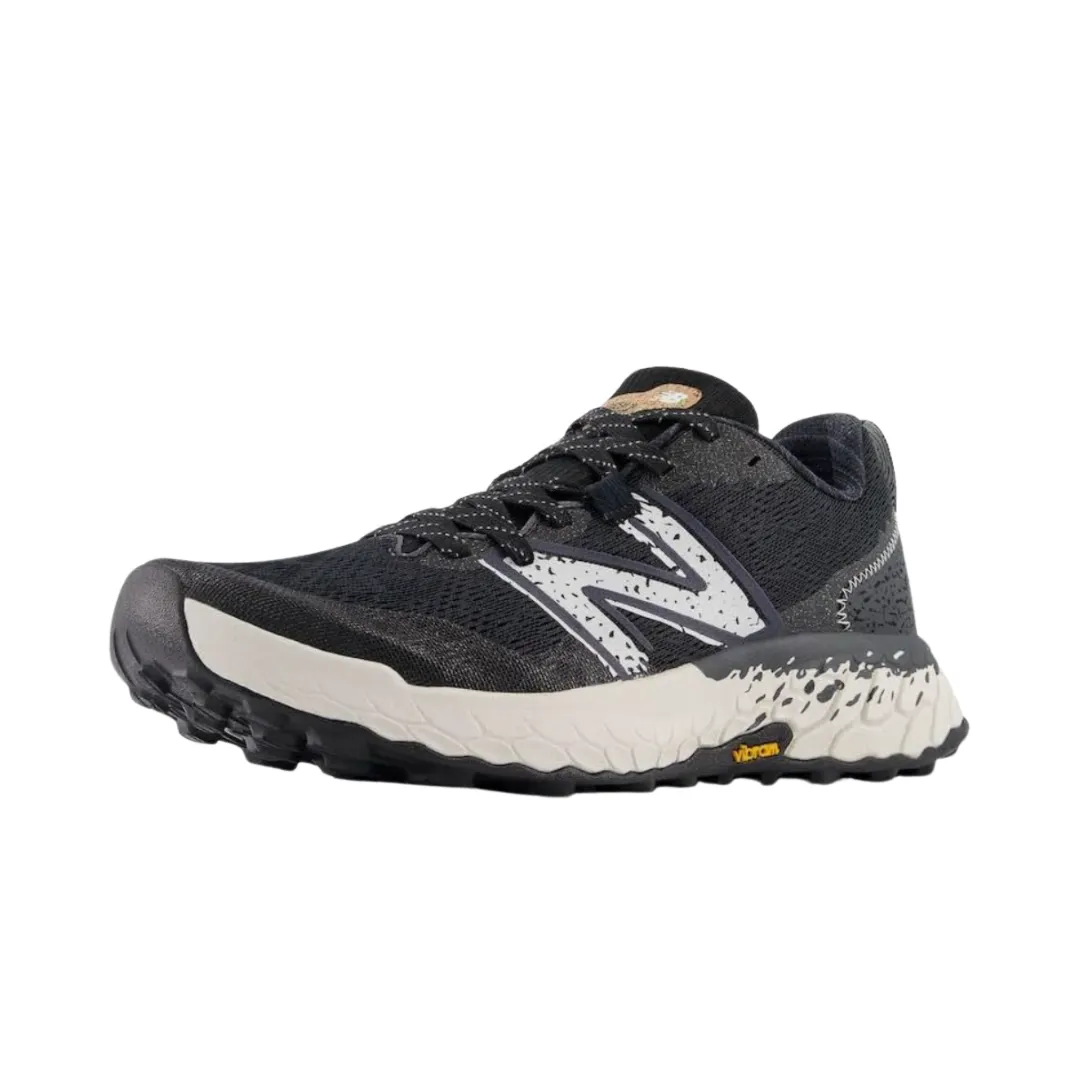Men's Fresh Foam x Hierro v7 - Black Reflection with White (D Width) How To Wash New Balance 327