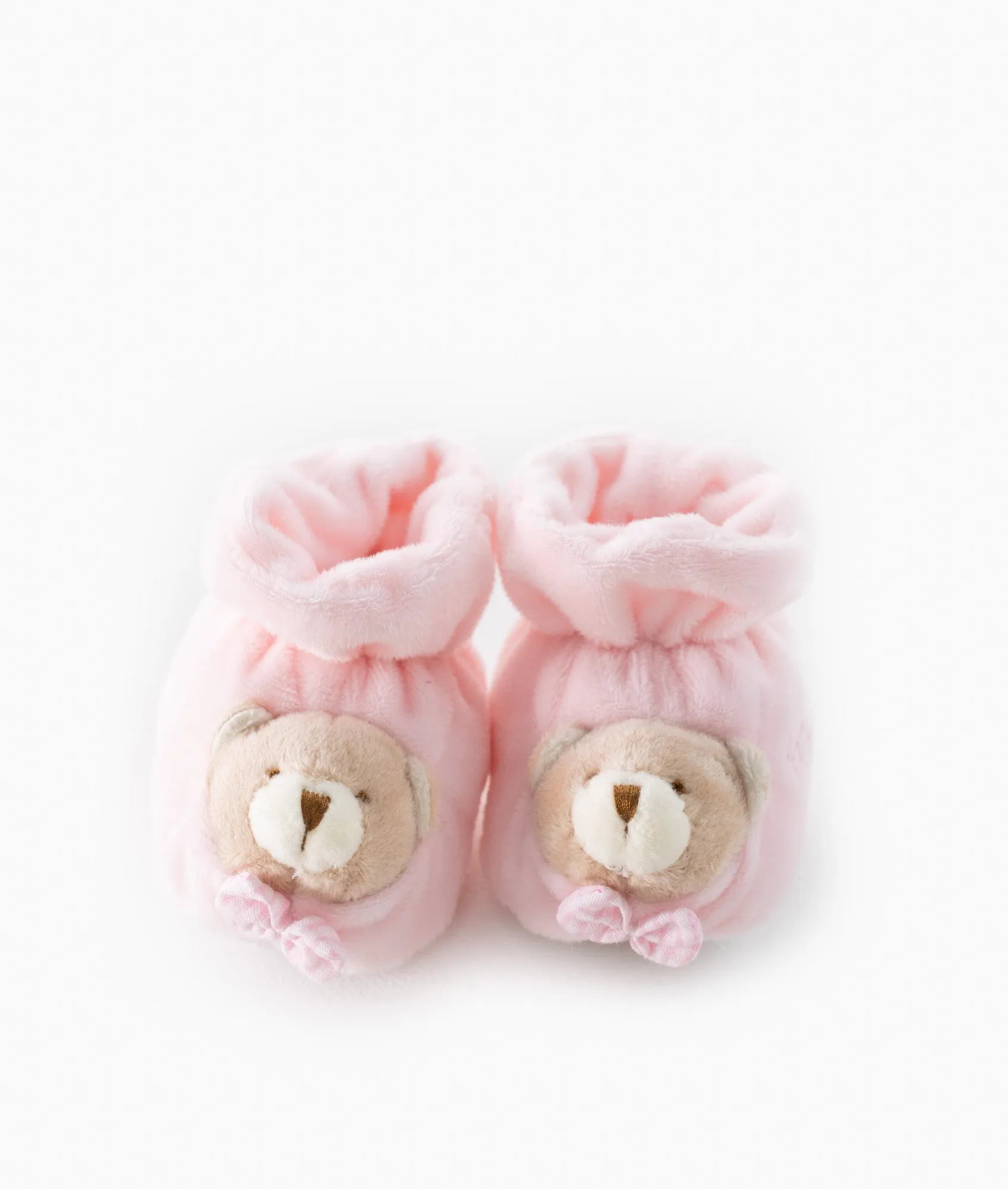Newborn Bear Shoes - Pink Shoes Like Asics Gel Nimbus