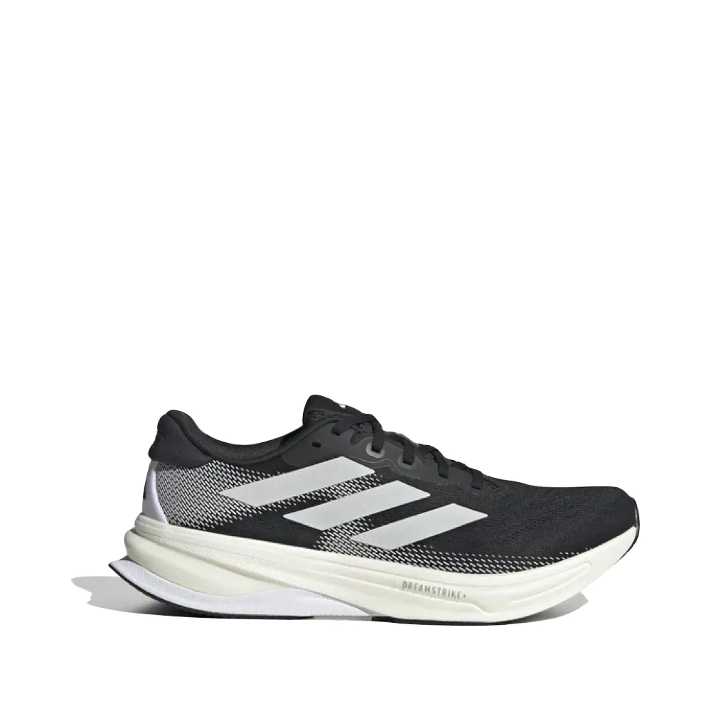Adidas Men's Supernova Solution 2 Sneaker in Core Black/Footwear White/Core Black Adidas Adizero Baseball Turf Shoes
