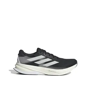 Adidas Men's Supernova Solution 2 Sneaker in Core Black/Footwear White/Core Black Adidas Soccer Shoes