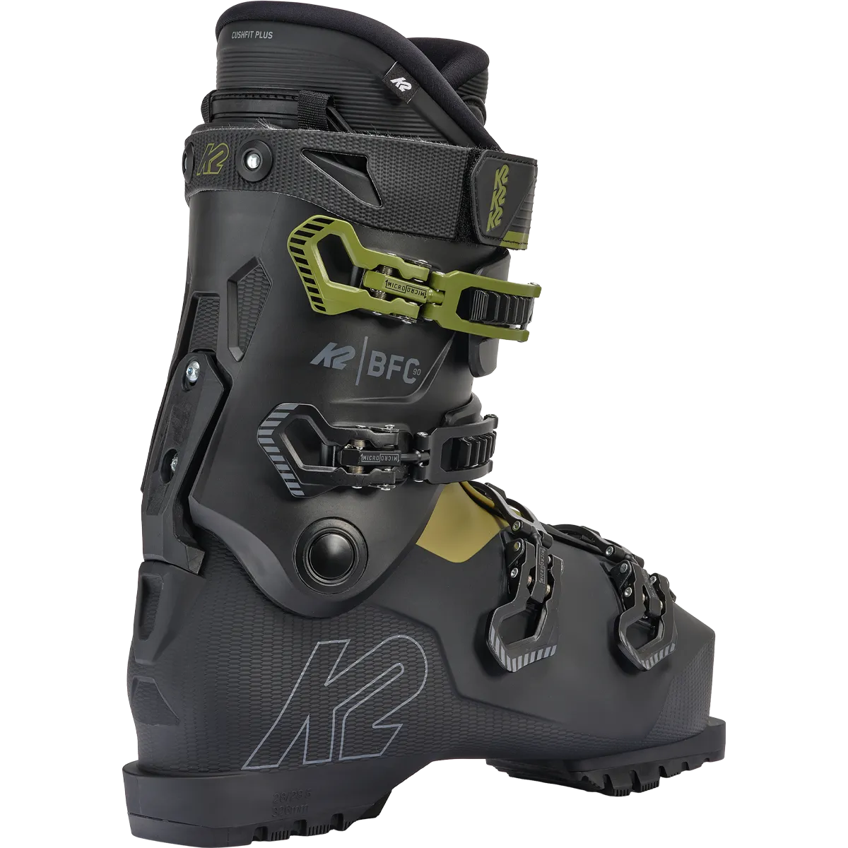 BFC 90 Warmest Snow Boots For Ice Fishing