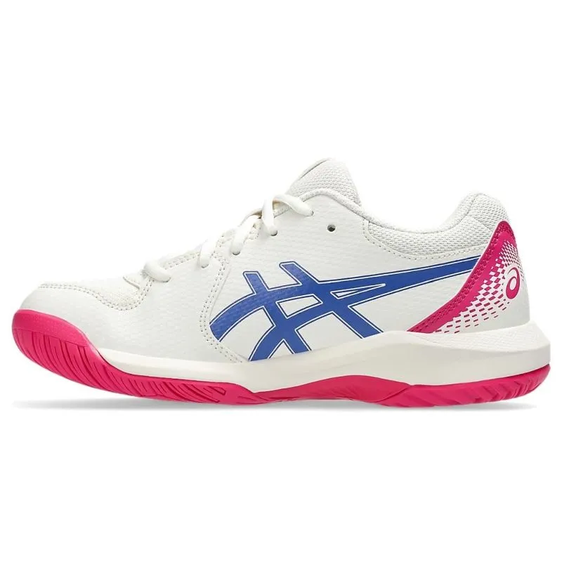 Asics Game Ff Tennis Shoes ASICS GEL-Dedicate 8 GS Kids Tennis Shoes