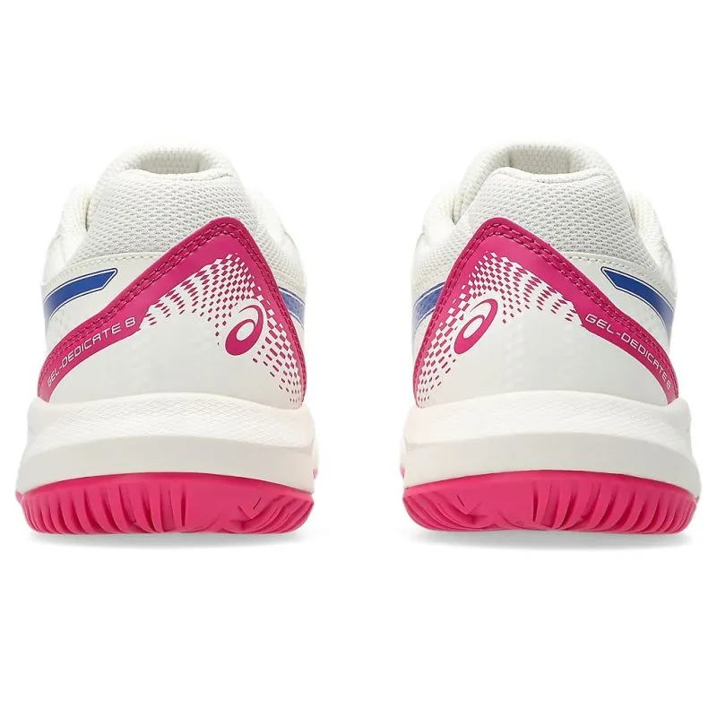 ASICS GEL-Dedicate 8 GS Kids Tennis Shoes Asics High Stability Running Shoe
