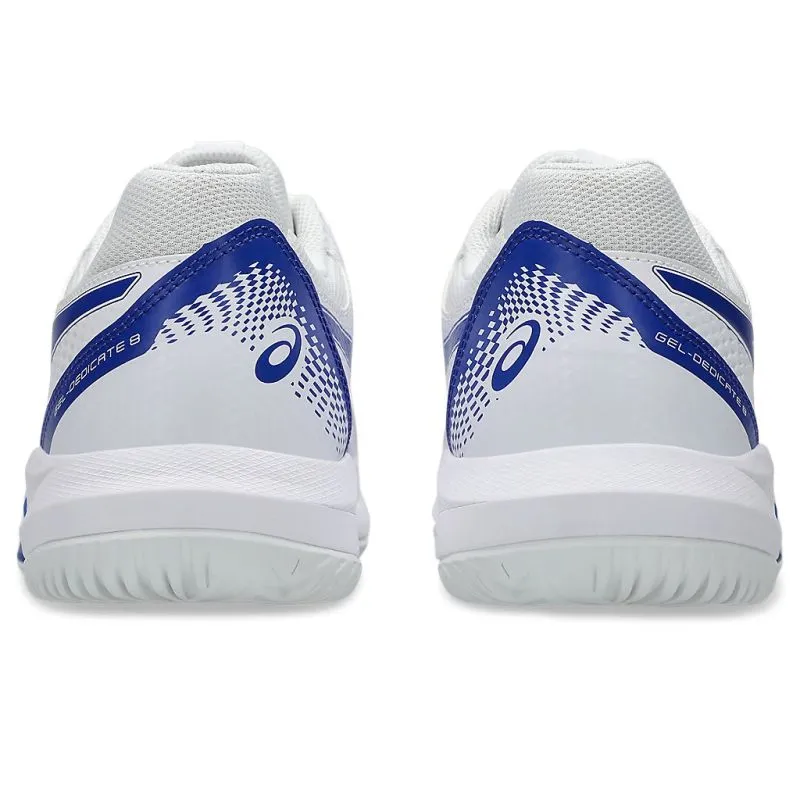 Best Asics Shoes For Back Pain ASICS GEL-Dedicate 8 D Mens Tennis Shoes