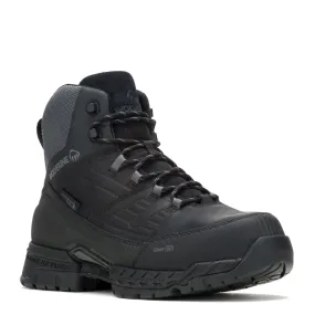 Men's Wolverine Boots, Surge LX EnergyBound 6-inch CarbonMax Work Boot Elastic Ankle Trendy Look
