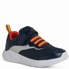 Foot Support Geox Sprintye Trainers