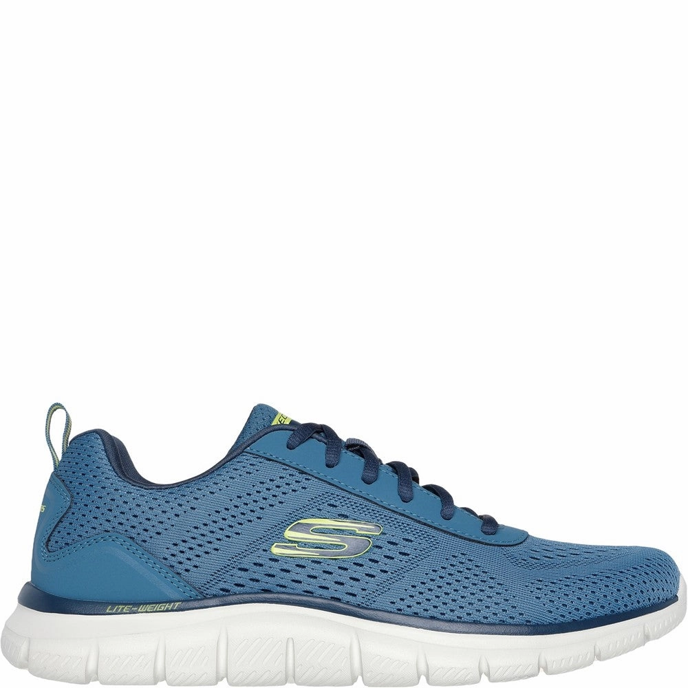 Skechers Track Leshur Shoes Always Ready Function Meets