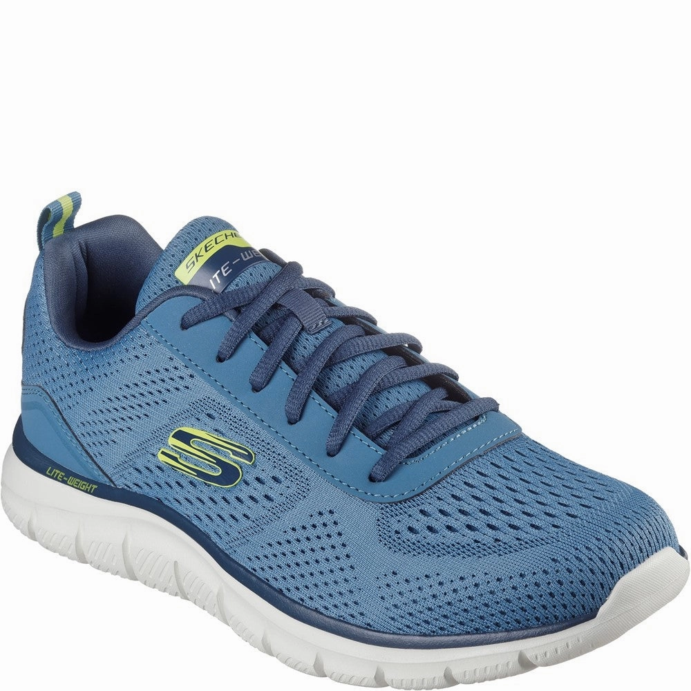 Skechers Track Leshur Shoes Anti   Static
