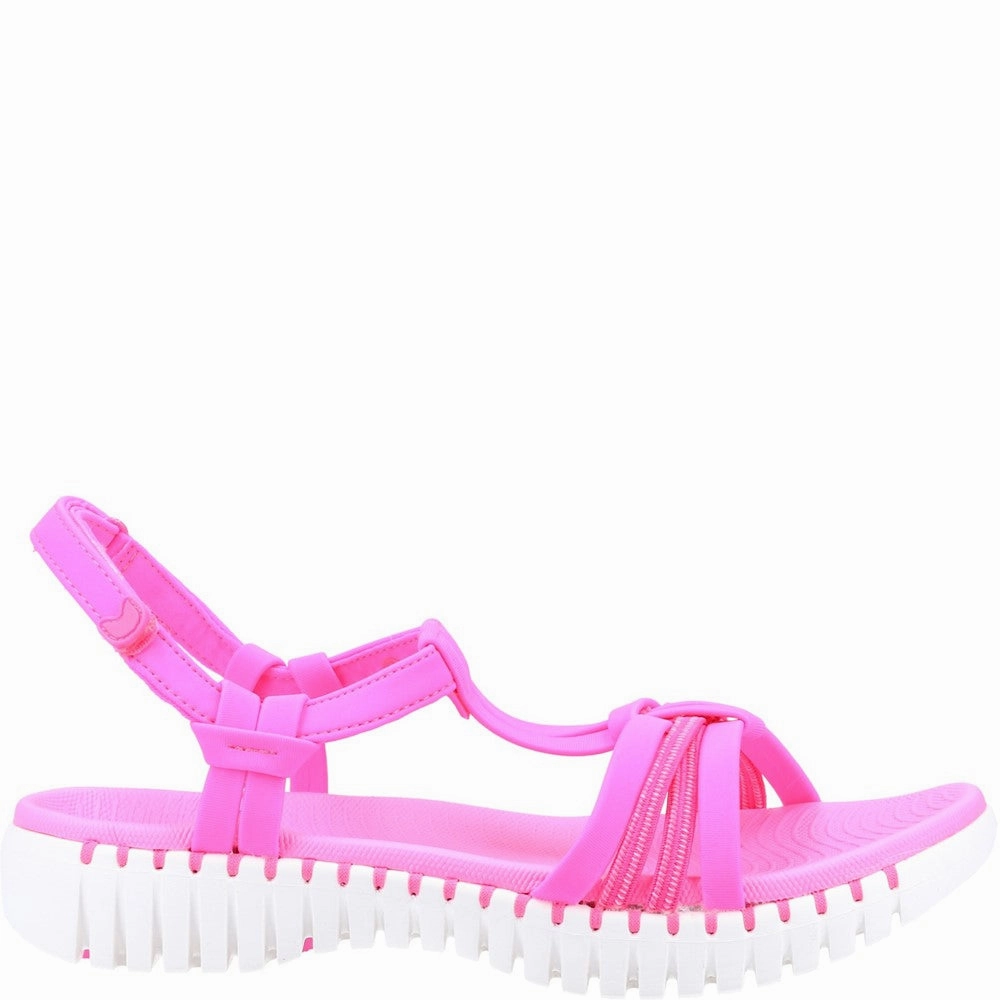 Skechers Go Walk Smart Good Lookin Summer Sandal All Season ComfortFit