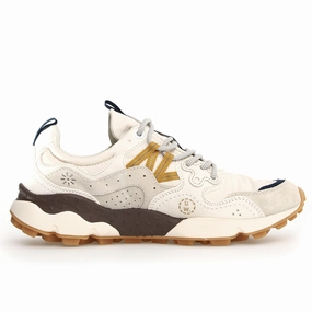 Flexible Fit City Ready Flower Mountain x Universal Works Yamano 3 Trainers