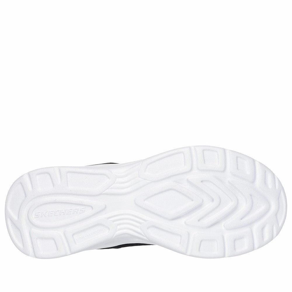 Skechers Dynamatic Swift Tread Trainer Relax Ready Brand Pop