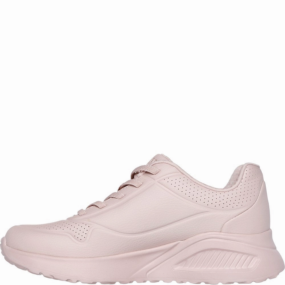 Skechers Uno Lite Lite Work Trainers Friend Pace Wind Hike