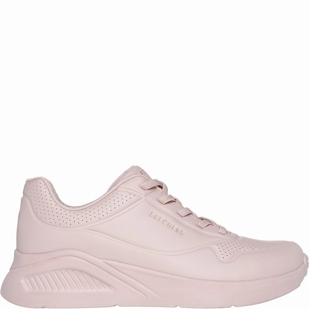 Walking Essential Skechers Uno Lite Lite Work Trainers