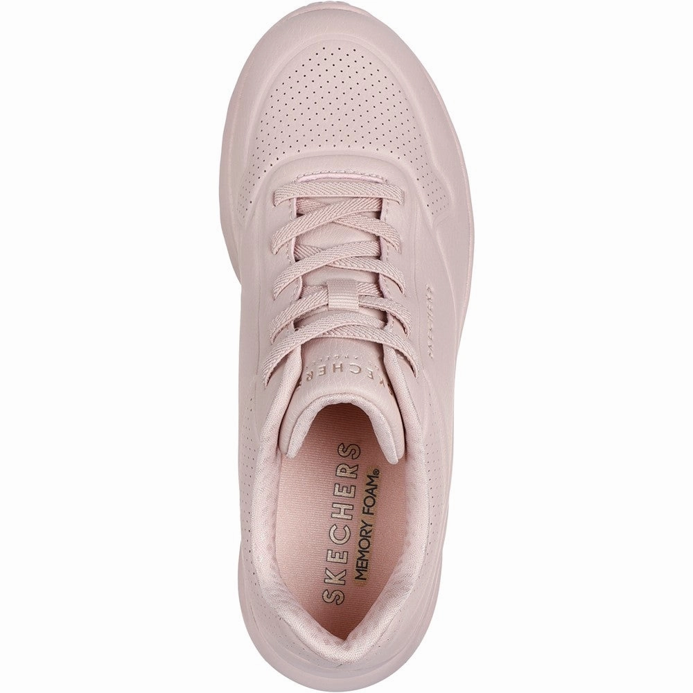 Skechers Uno Lite Lite Work Trainers Lounge Wear