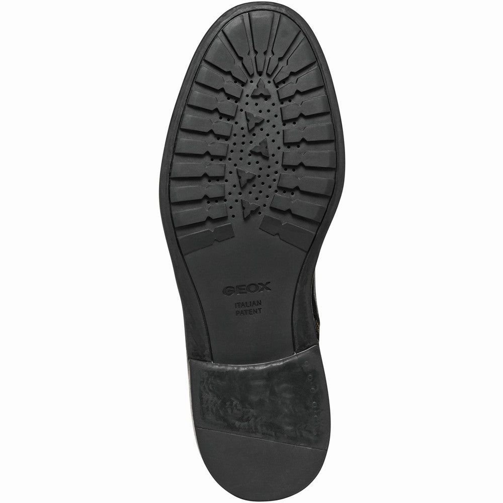 Fit Daily All Use Geox U Tiberio D Ankle Boots