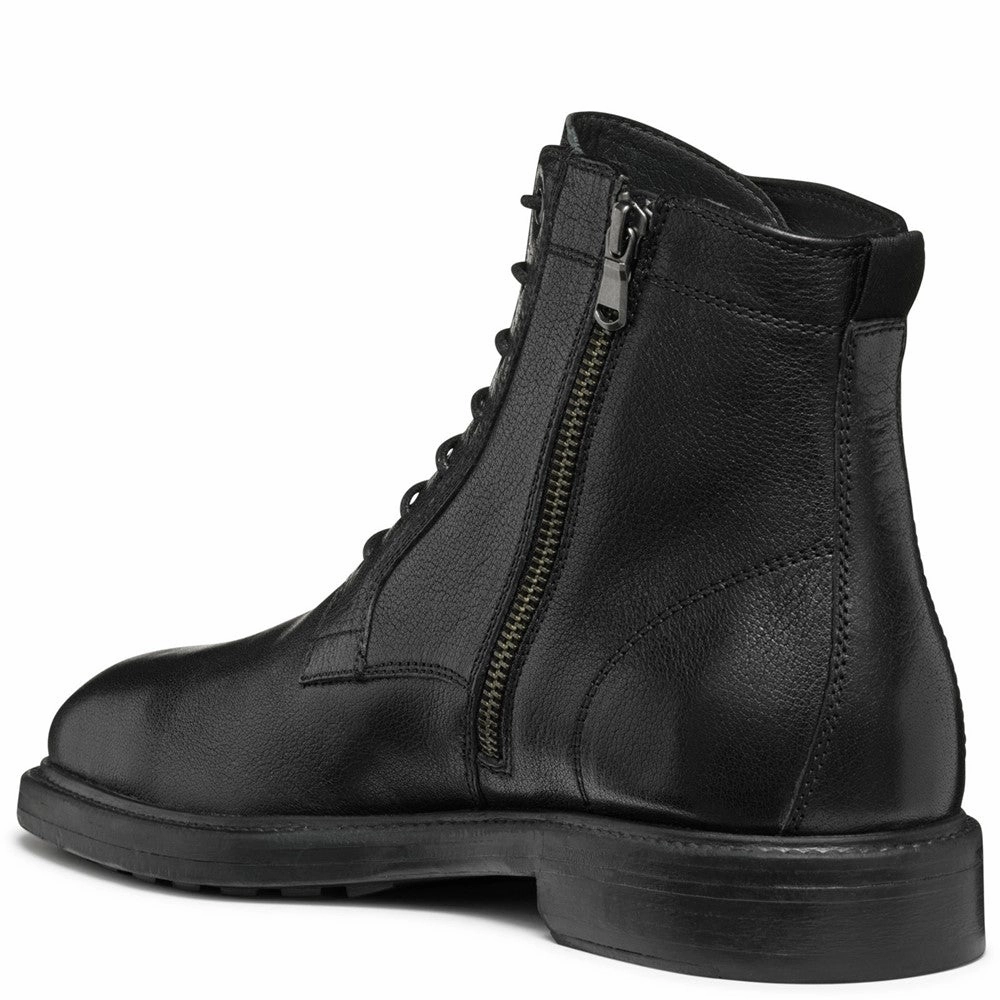 Geox U Tiberio D Ankle Boots Fresh Style