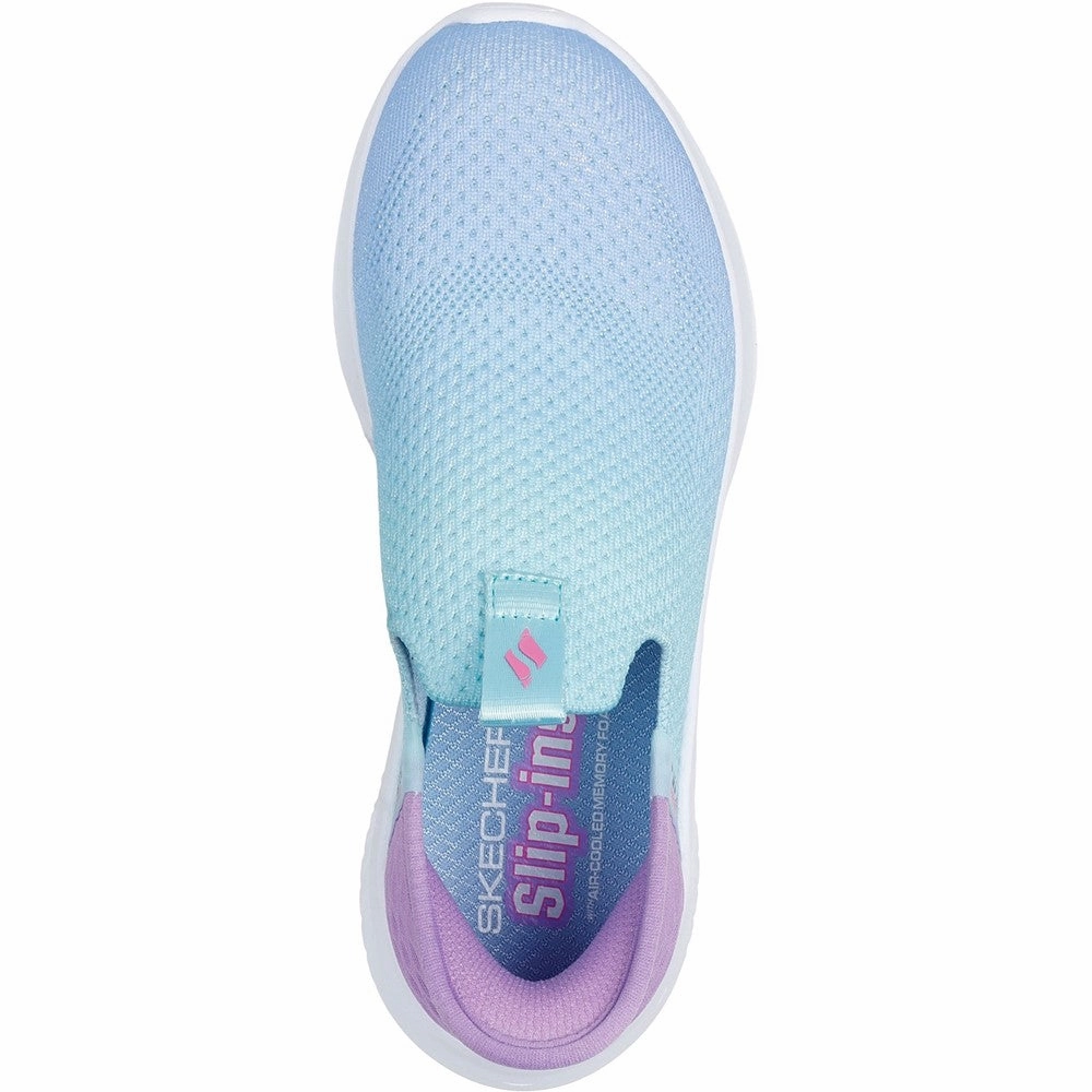 Skechers Ultra Flex 3.0 Color Boost Trainers Simple Comfort