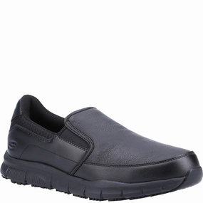 Family Hike Day-to-Day Comfort Skechers Workwear Nampa Groton Occupational Shoes
